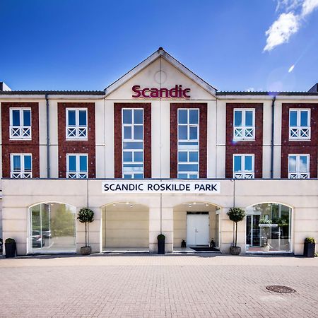 Scandic Roskilde Park Εξωτερικό φωτογραφία