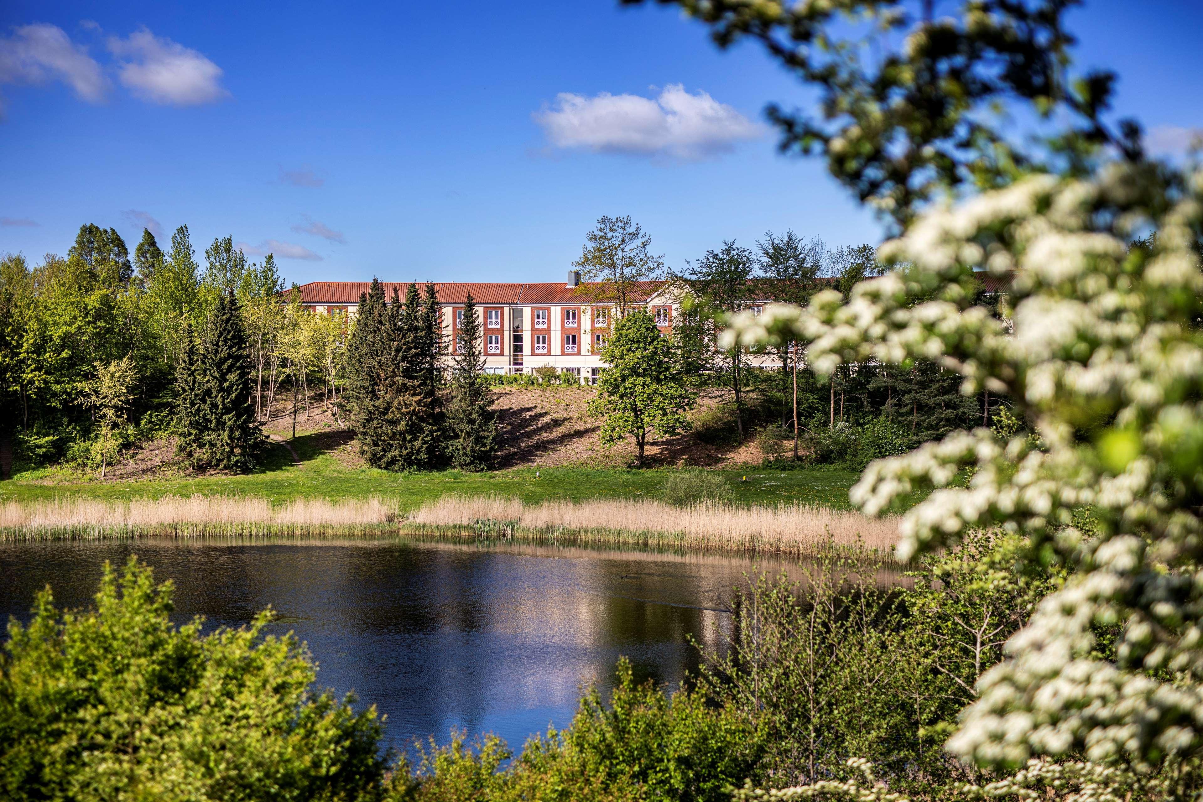 Scandic Roskilde Park Εξωτερικό φωτογραφία