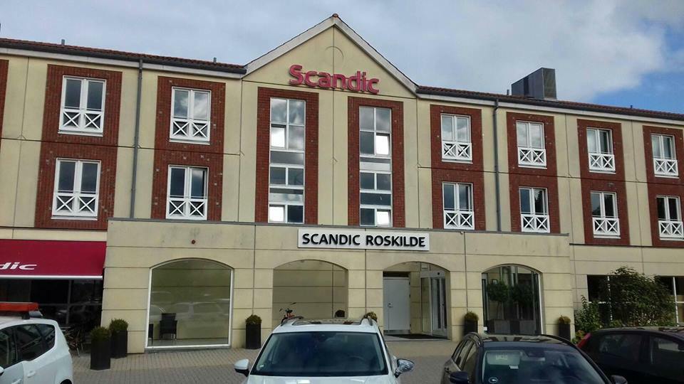 Scandic Roskilde Park Εξωτερικό φωτογραφία